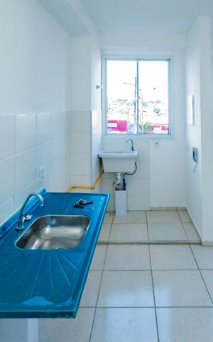 Apartamento para alugar com 50m², 2 quartos e 1 vagaCozinha