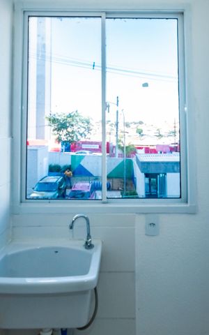 Apartamento para alugar com 50m², 2 quartos e 1 vagaÁrea de Serviço