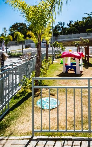Apartamento para alugar com 50m², 2 quartos e 1 vagaÁrea comum - Playground