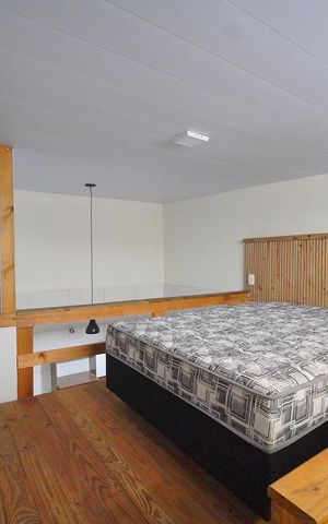 Casa para alugar com 35m², 1 quarto e sem vagaQuarto