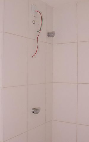Apartamento para alugar com 57m², 1 quarto e 1 vagaBanheiro Social