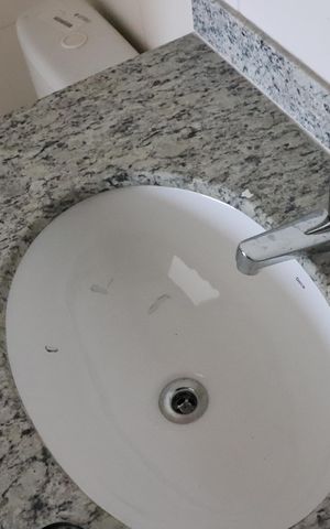 Apartamento para alugar com 57m², 1 quarto e 1 vagaBanheiro da Suíte