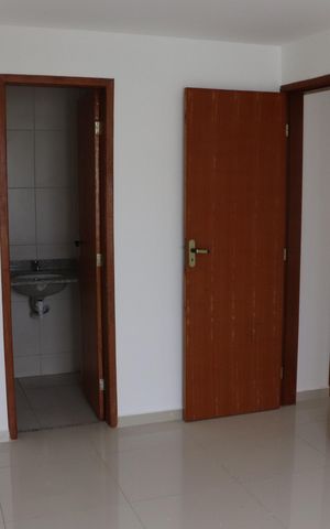 Apartamento para alugar com 57m², 1 quarto e 1 vagaQuarto 1 - Suíte