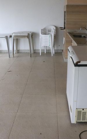 Apartamento para alugar com 57m², 1 quarto e 1 vagaÁrea comum - Churrasqueira