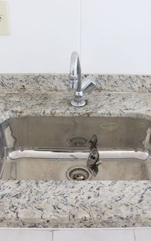 Apartamento para alugar com 57m², 1 quarto e 1 vagaCozinha