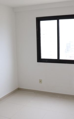 Apartamento para alugar com 57m², 1 quarto e 1 vagaQuarto 1 - Suíte