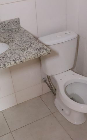 Apartamento para alugar com 57m², 1 quarto e 1 vagaBanheiro da Suíte