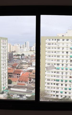 Apartamento para alugar com 57m², 1 quarto e 1 vagaQuarto 1 - Suíte