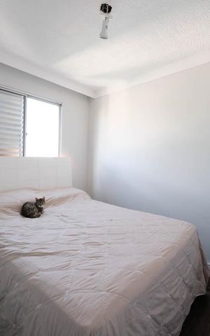 Apartamento à venda com 69m², 3 quartos e 1 vagaQuarto 1