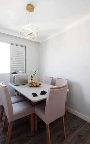 Apartamento à venda com 69m², 3 quartos e 1 vagaSala