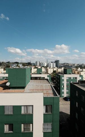 Apartamento à venda com 69m², 3 quartos e 1 vagaVaranda