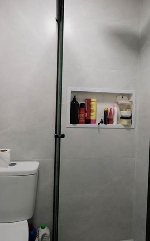 Apartamento à venda com 69m², 3 quartos e 1 vagaBanheiro