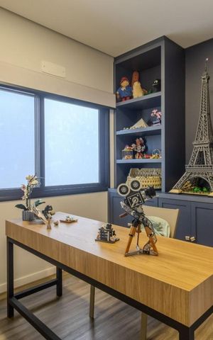 Casa para alugar com 400m², 6 quartos e 4 vagasQuarto