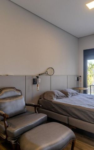 Casa para alugar com 400m², 6 quartos e 4 vagasQuarto