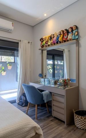 Casa para alugar com 400m², 6 quartos e 4 vagasQuarto
