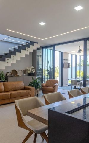 Casa para alugar com 400m², 6 quartos e 4 vagasCozinha