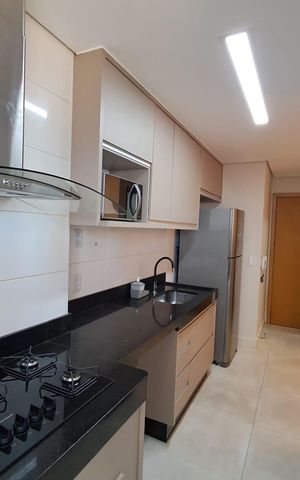 Apartamento para alugar com 72m², 2 quartos e 1 vaga Apartamento para alugar com 72m², 2 quartos e 1 vagaCozinha