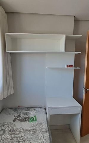 Apartamento para alugar com 72m², 2 quartos e 1 vaga Apartamento para alugar com 72m², 2 quartos e 1 vagaQuarto