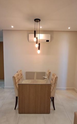 Apartamento para alugar com 72m², 2 quartos e 1 vaga Apartamento para alugar com 72m², 2 quartos e 1 vagaSala de Jantar