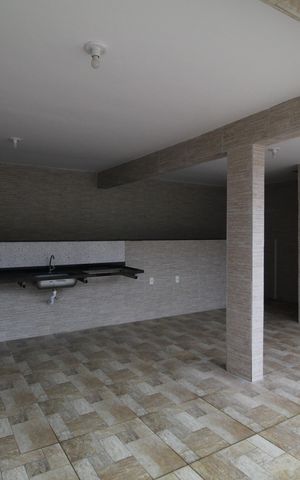 Casa de condomínio para alugar com 150m², 2 quartos e 1 vagaTerraço