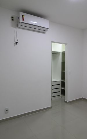 Casa de condomínio para alugar com 150m², 2 quartos e 1 vagaSala