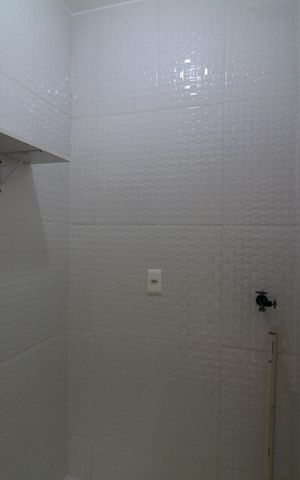 Casa de condomínio para alugar com 150m², 2 quartos e 1 vagaLavanderia