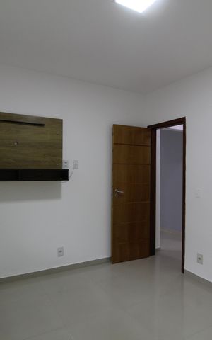 Casa de condomínio para alugar com 150m², 2 quartos e 1 vagaQuarto 2