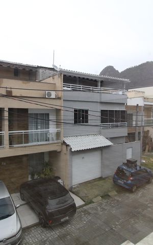 Casa de condomínio para alugar com 150m², 2 quartos e 1 vagaTerraço - Vista