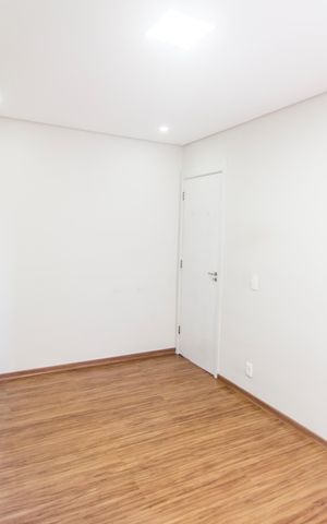 Apartamento à venda com 51m², 2 quartos e 1 vaga Apartamento à venda com 51m², 2 quartos e 1 vagaQuarto 1