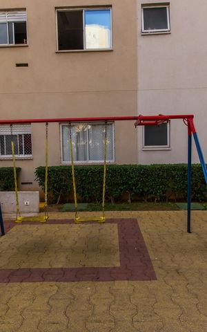 Apartamento à venda com 51m², 2 quartos e 1 vagaÁrea comum - Playground