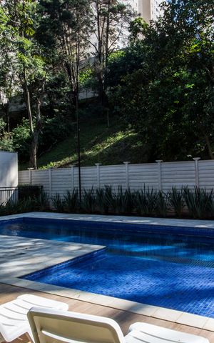 Apartamento à venda com 51m², 2 quartos e 1 vagaPiscina