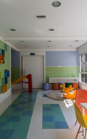 Apartamento à venda com 51m², 2 quartos e 1 vagaBrinquedoteca