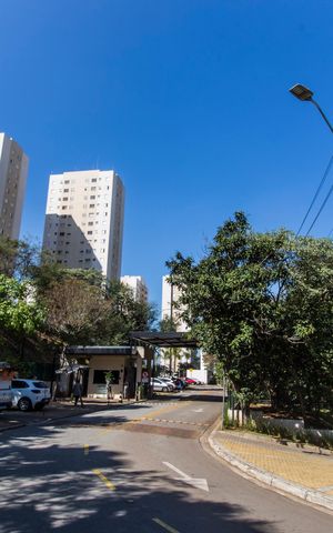 Apartamento à venda com 51m², 2 quartos e 1 vagaVista da Rua