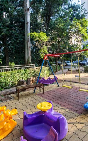 Apartamento à venda com 51m², 2 quartos e 1 vagaÁrea comum - Playground