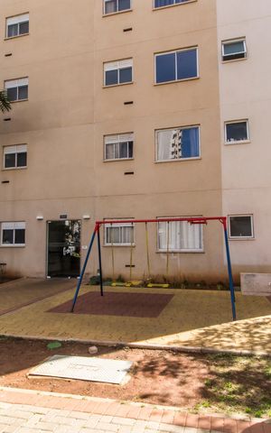 Apartamento à venda com 51m², 2 quartos e 1 vagaÁrea comum - Playground