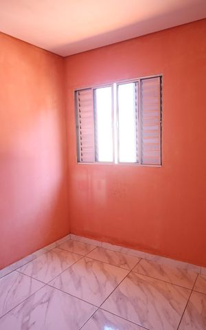 Casa para alugar com 45m², 2 quartos e sem vagaQuarto 1