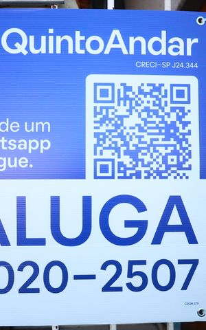 Casa para alugar com 45m², 2 quartos e sem vagaPlaca