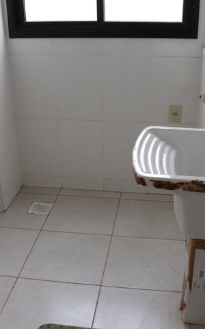 Apartamento para alugar com 57m², 1 quarto e 1 vagaÁrea de Serviço