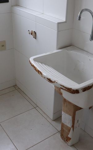 Apartamento para alugar com 57m², 1 quarto e 1 vagaÁrea de Serviço