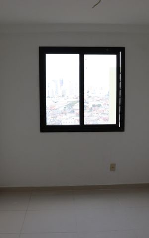 Apartamento para alugar com 57m², 1 quarto e 1 vagaQuarto 1 - Suíte