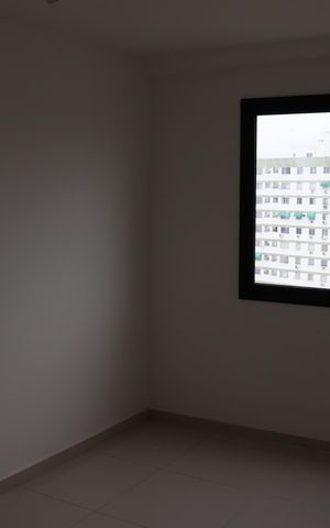 Apartamento para alugar com 57m², 1 quarto e 1 vagaQuarto 1 - Suíte