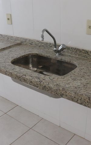 Apartamento para alugar com 57m², 1 quarto e 1 vagaCozinha