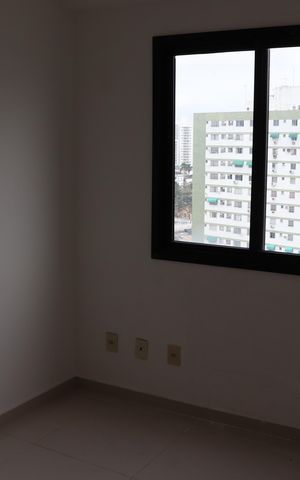 Apartamento para alugar com 57m², 1 quarto e 1 vagaQuarto 2