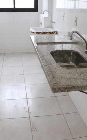 Apartamento para alugar com 57m², 1 quarto e 1 vagaCozinha