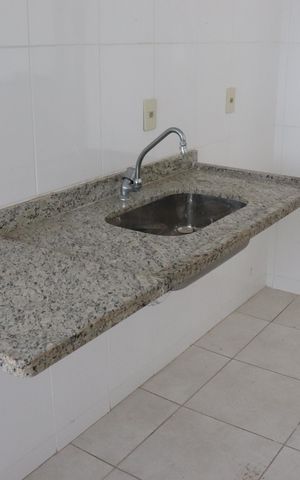 Apartamento para alugar com 57m², 1 quarto e 1 vagaCozinha