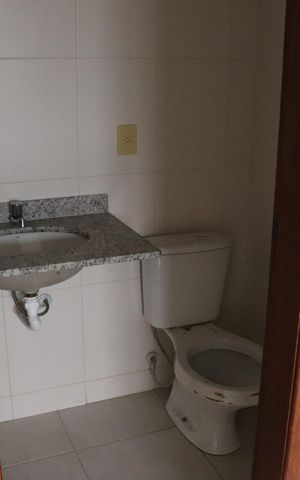 Apartamento para alugar com 57m², 1 quarto e 1 vagaBanheiro da Suíte