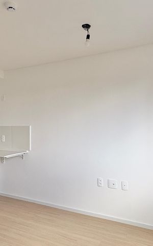 Studio para alugar com 17m², 1 quarto e sem vaga Studio para alugar com 17m², 1 quarto e sem vagaQuarto