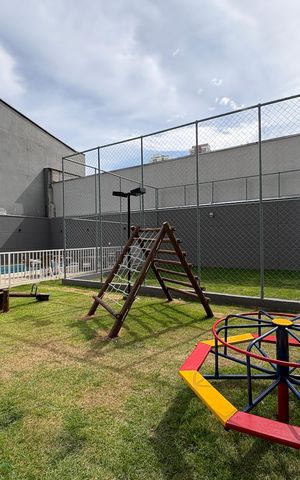 Studio para alugar com 17m², 1 quarto e sem vaga Studio para alugar com 17m², 1 quarto e sem vagaÁrea comum - Playground