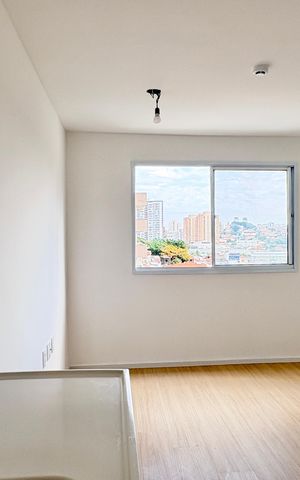 Studio para alugar com 17m², 1 quarto e sem vaga Studio para alugar com 17m², 1 quarto e sem vagaCozinha