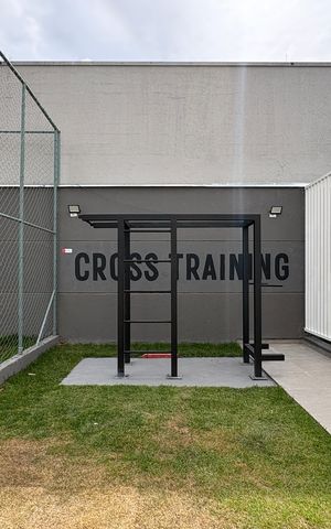 Studio para alugar com 17m², 1 quarto e sem vaga Studio para alugar com 17m², 1 quarto e sem vagaCross Training